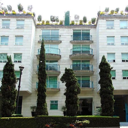 Residence L' Heritage Hipolito Taine By Bluebay เม็กซิโกซิตี้ ภายนอก รูปภาพ
