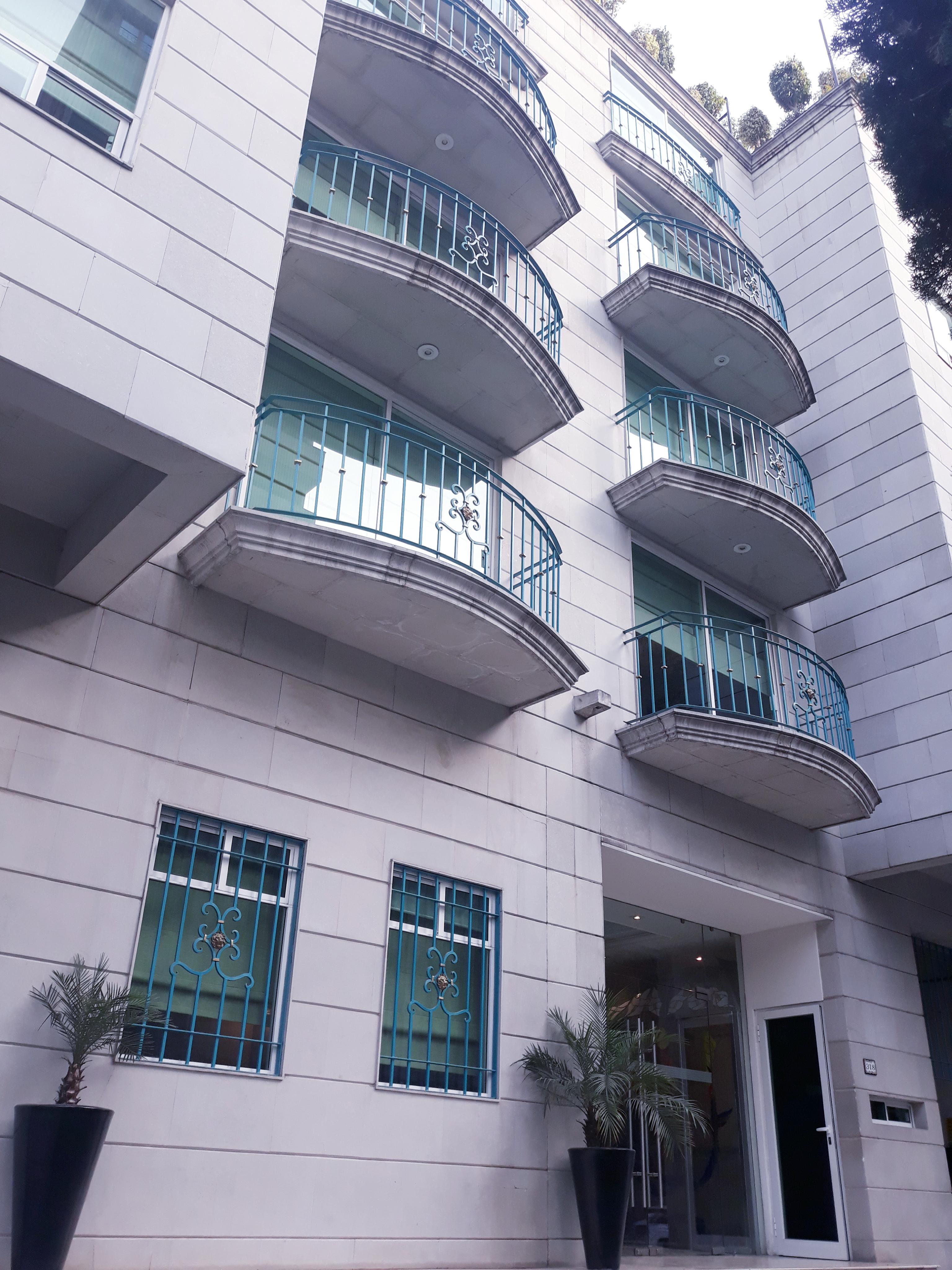 Residence L' Heritage Hipolito Taine By Bluebay เม็กซิโกซิตี้ ภายนอก รูปภาพ