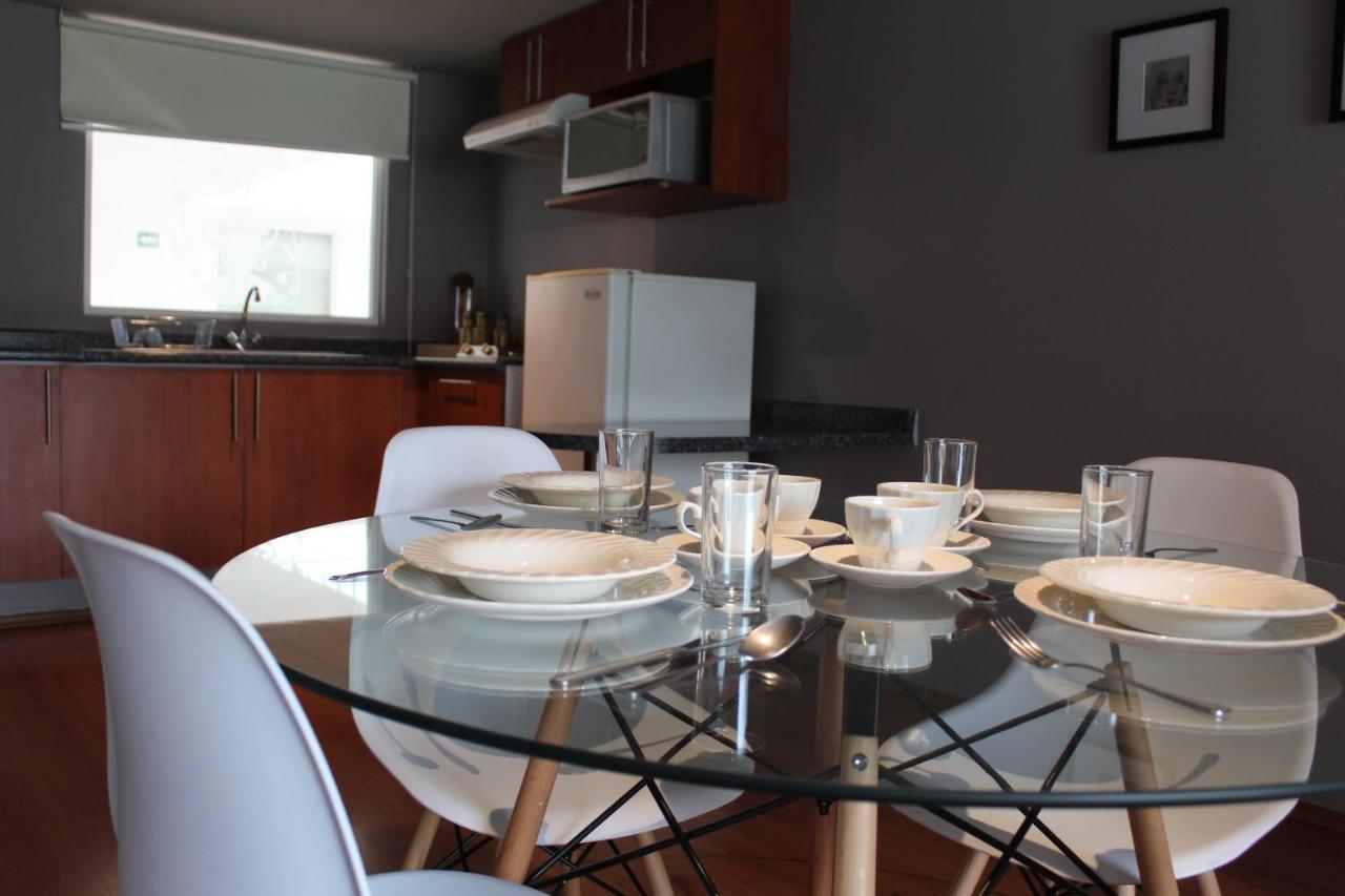 Residence L' Heritage Hipolito Taine By Bluebay เม็กซิโกซิตี้ ภายนอก รูปภาพ