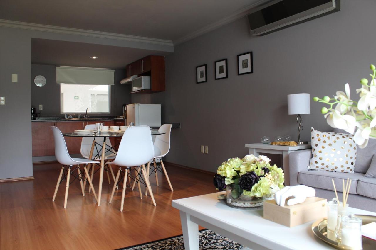 Residence L' Heritage Hipolito Taine By Bluebay เม็กซิโกซิตี้ ภายนอก รูปภาพ