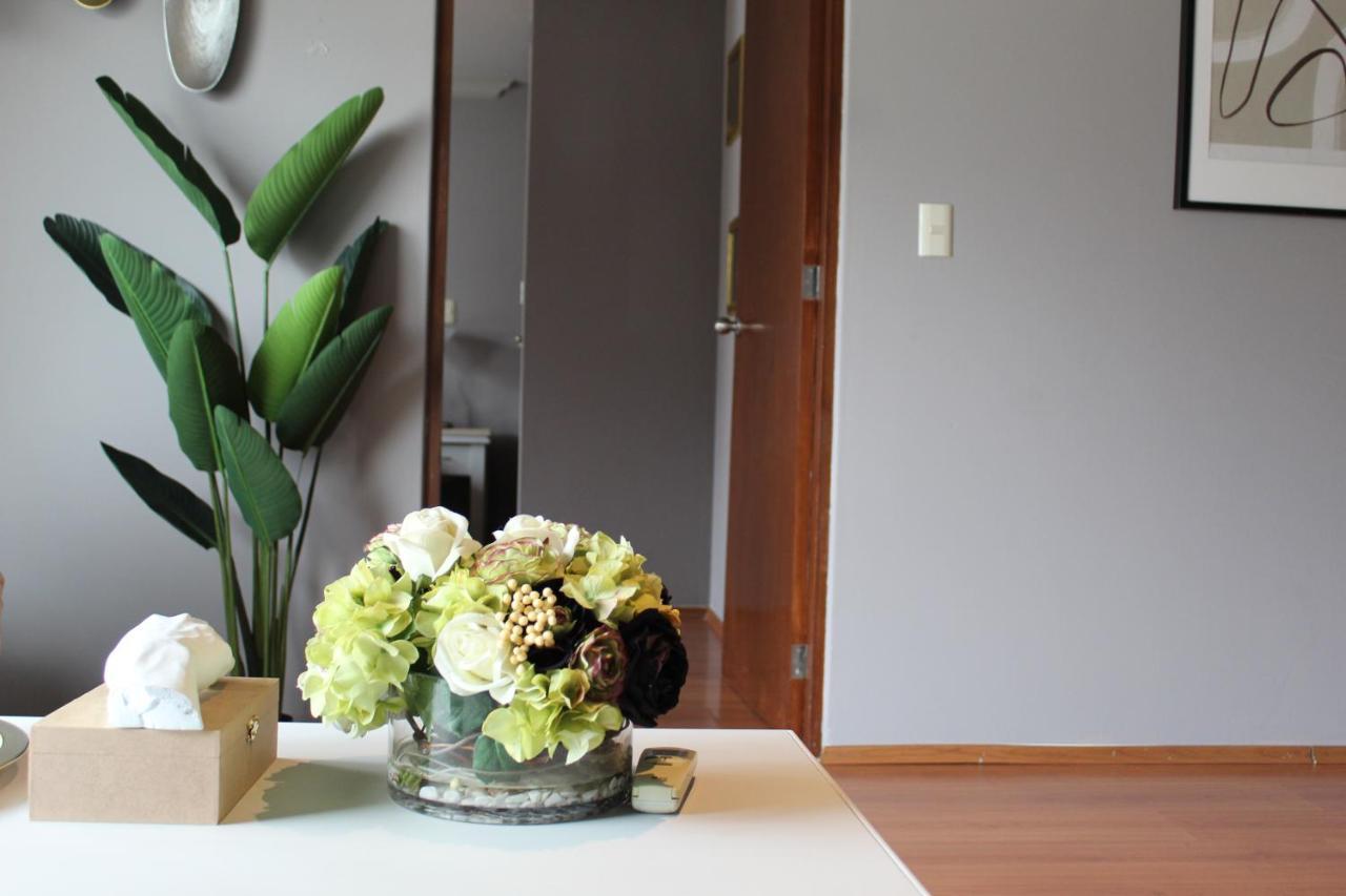 Residence L' Heritage Hipolito Taine By Bluebay เม็กซิโกซิตี้ ภายนอก รูปภาพ
