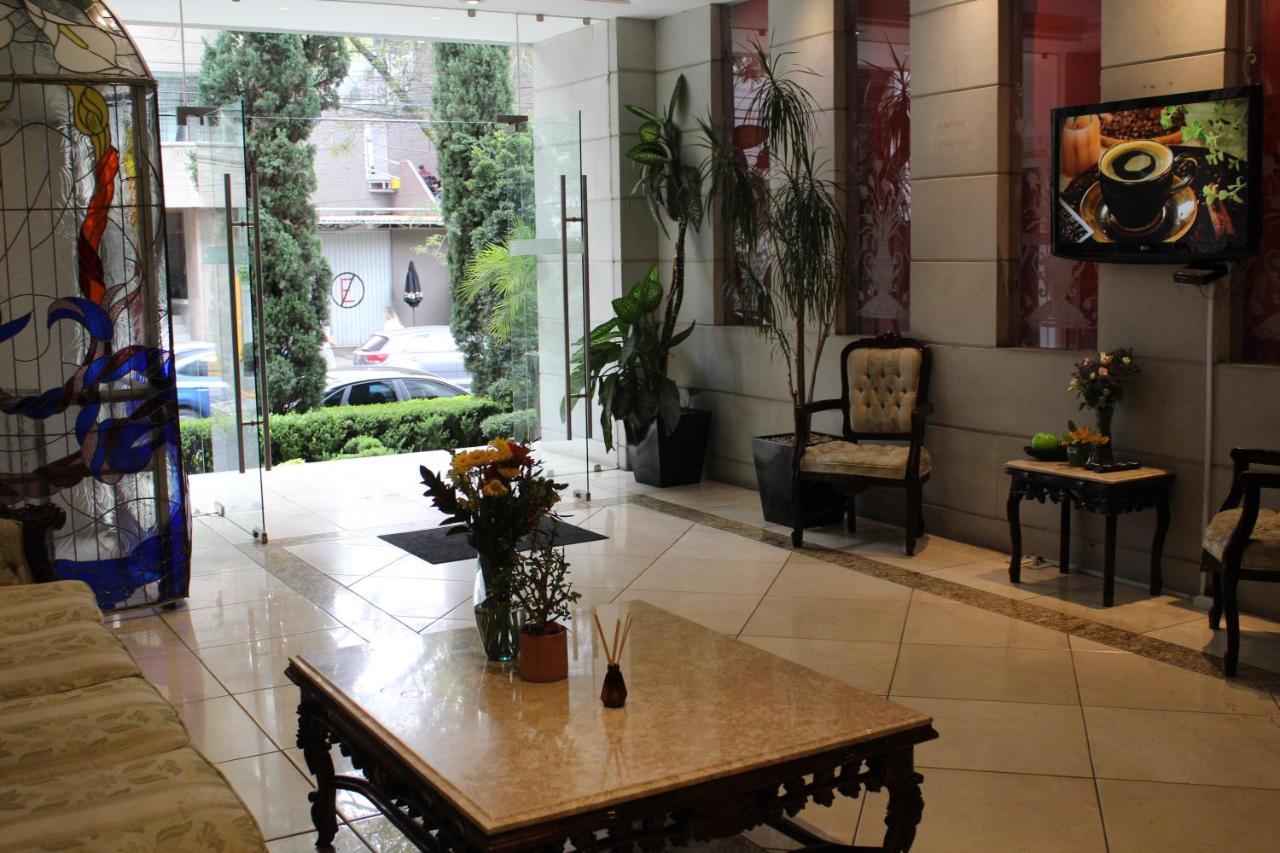 Residence L' Heritage Hipolito Taine By Bluebay เม็กซิโกซิตี้ ภายนอก รูปภาพ