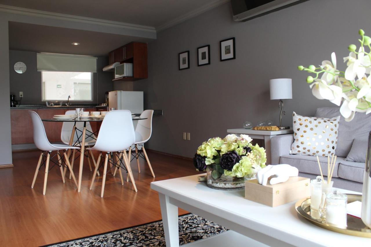 Residence L' Heritage Hipolito Taine By Bluebay เม็กซิโกซิตี้ ภายนอก รูปภาพ