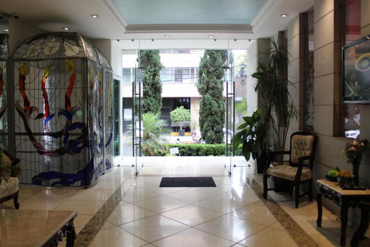 Residence L' Heritage Hipolito Taine By Bluebay เม็กซิโกซิตี้ ภายนอก รูปภาพ