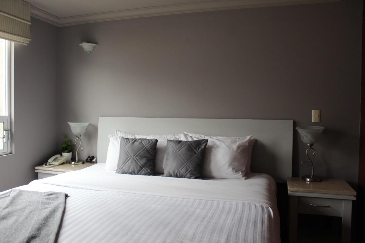 Residence L' Heritage Hipolito Taine By Bluebay เม็กซิโกซิตี้ ภายนอก รูปภาพ