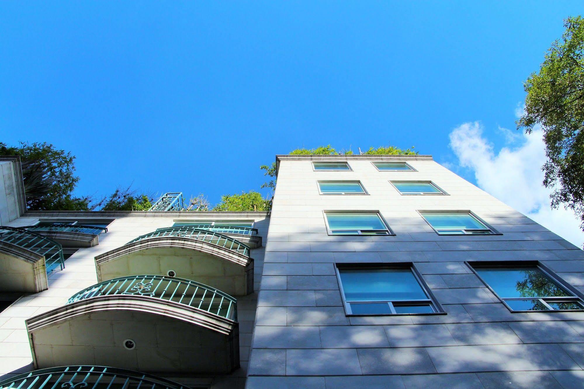 Residence L' Heritage Hipolito Taine By Bluebay เม็กซิโกซิตี้ ภายนอก รูปภาพ