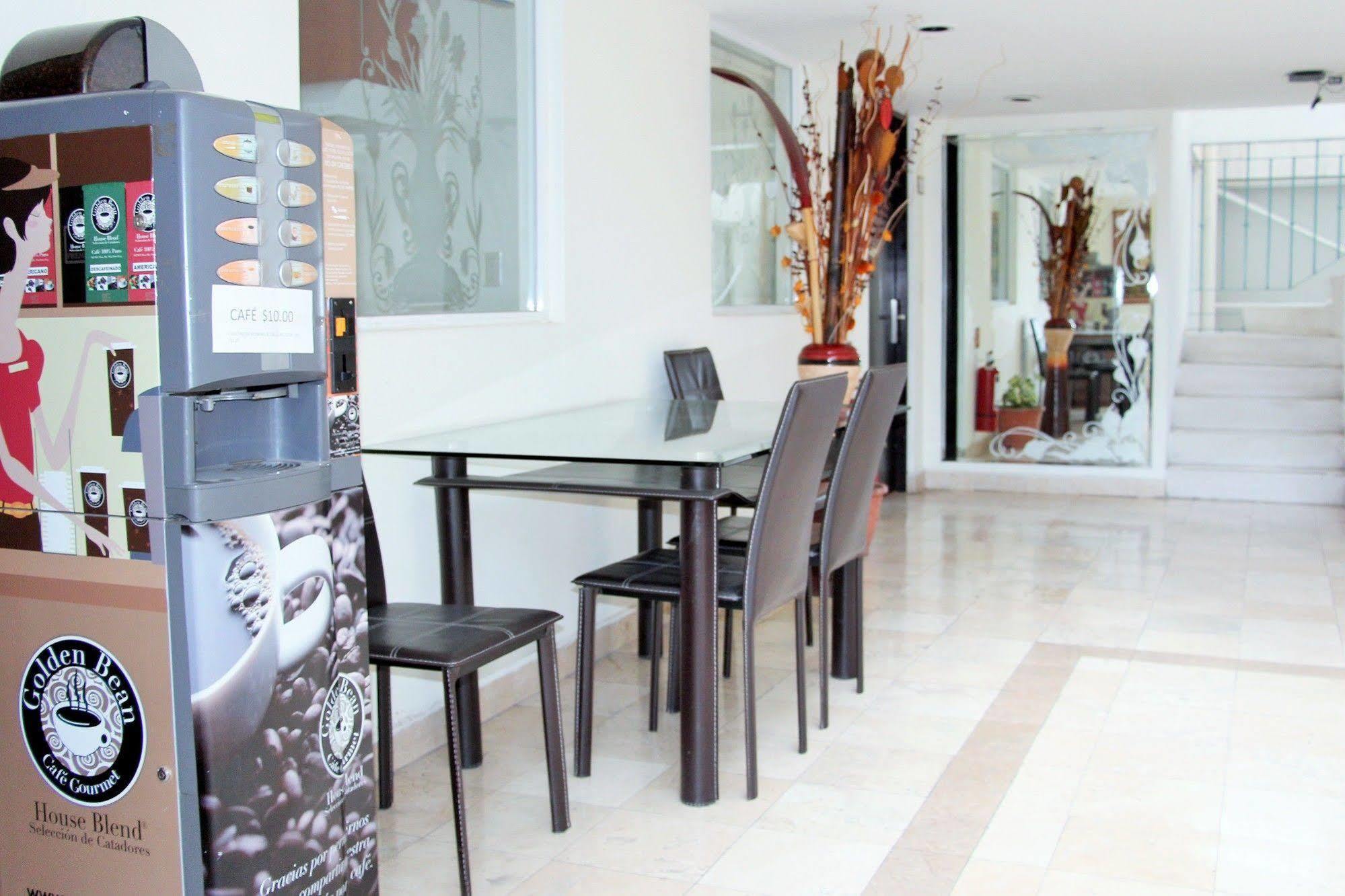 Residence L' Heritage Hipolito Taine By Bluebay เม็กซิโกซิตี้ ภายนอก รูปภาพ